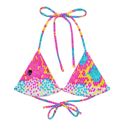 Rebirth String Bikini Top