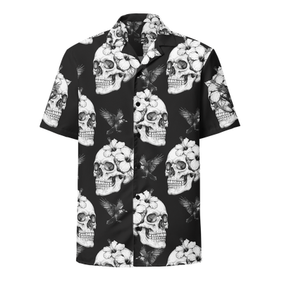 Free Flight Button Up