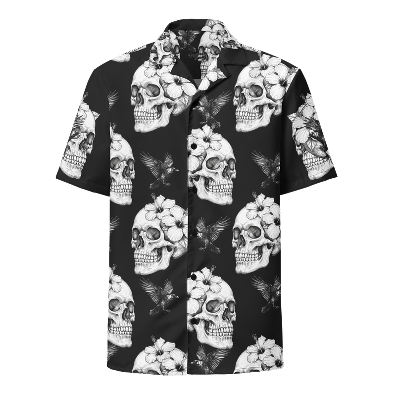 Free Flight Button Up