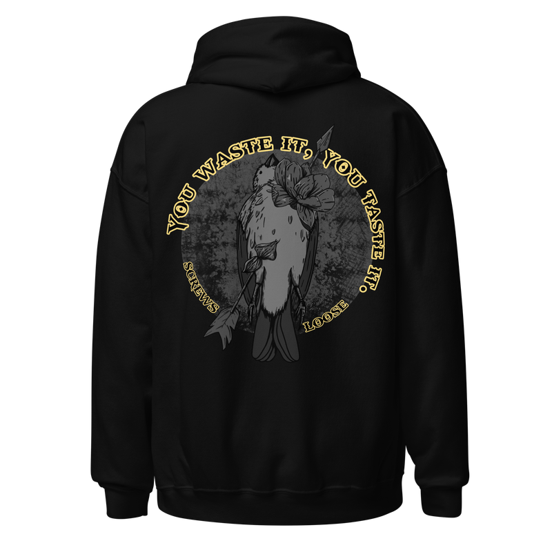 Waste It Hoodie