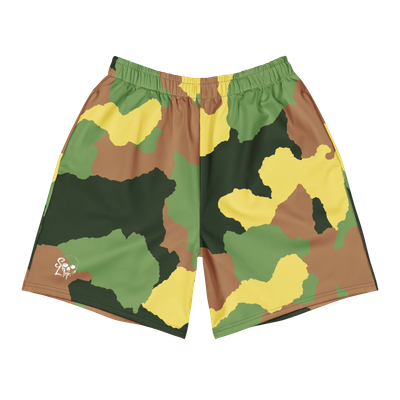 Can't See Me Gym &amp; Swim Shorts