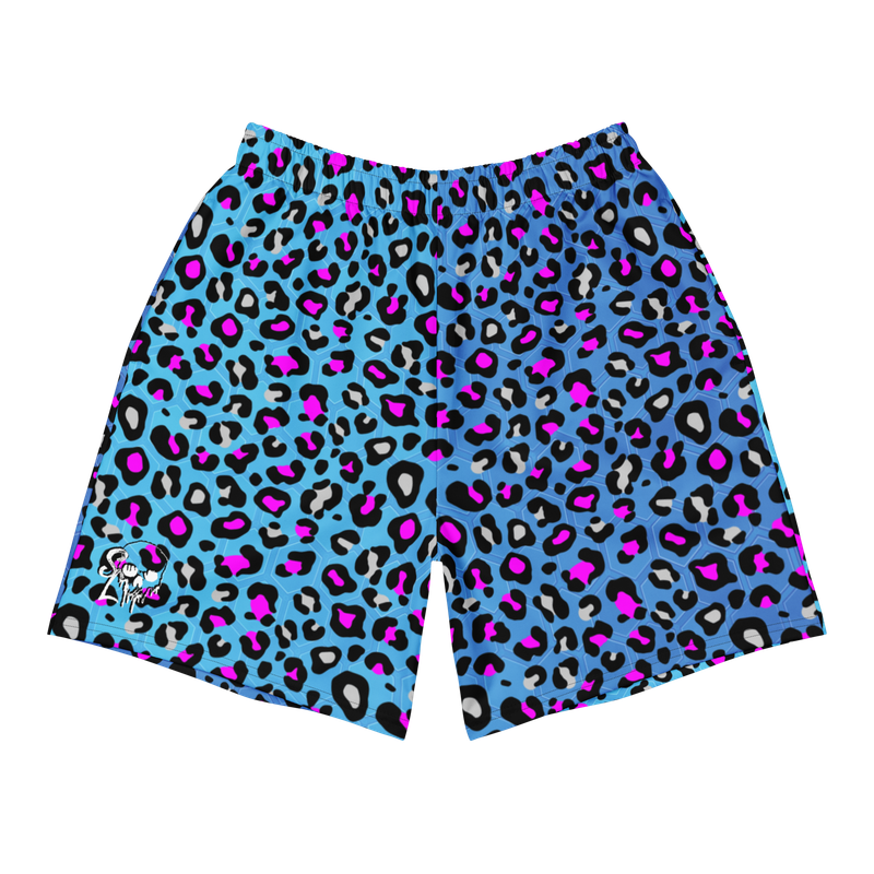 Pool Panther Athletic Swim Shorts