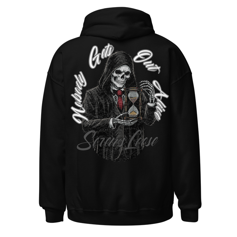Nobody Gets Out Alive Hoodie