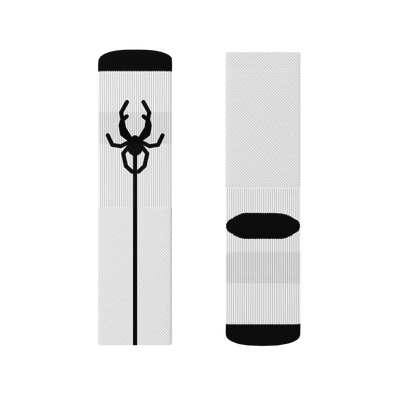 Creepy Crawler Crew Socks