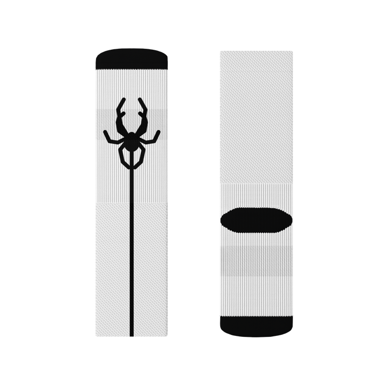 Creepy Crawler Crew Socks