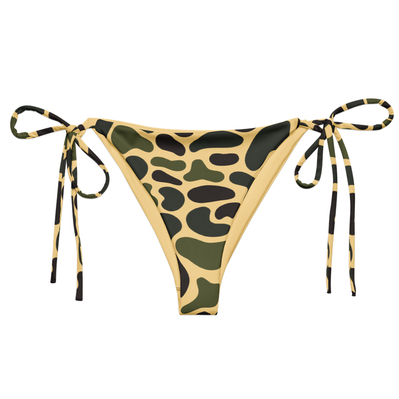 Hidden Agenda String Bikini Bottom