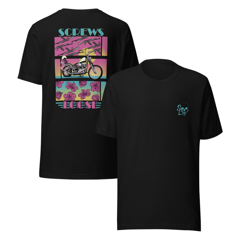 Sunset Cruise Tee