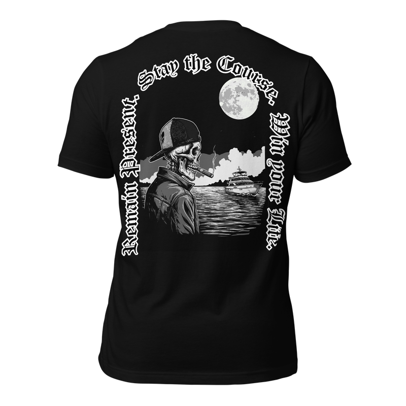 Stay the Course Tee