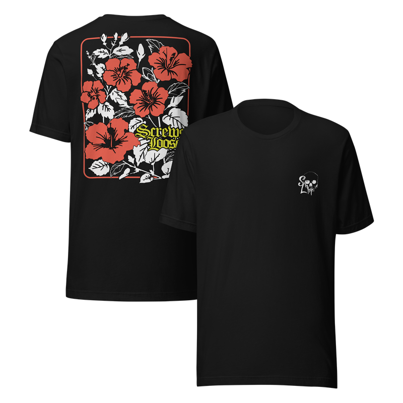 Relax Attack Tee