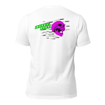 Faster than your Bullshit  Tee