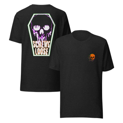 Coffin Collector Tee - Halloween Edition