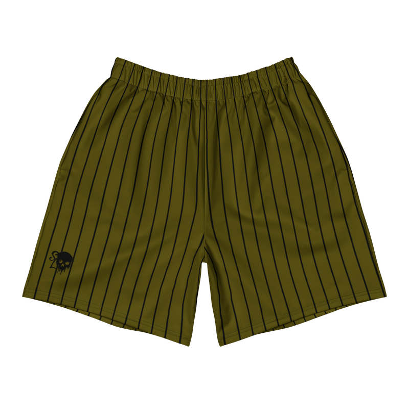 Xtra Olive Gym &amp; Swim Shorts