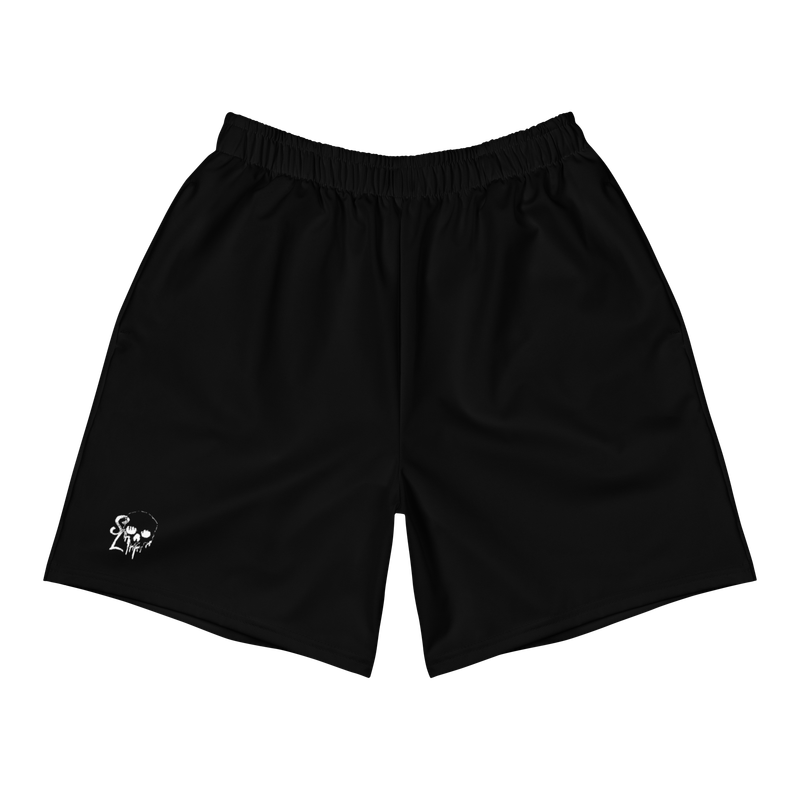 Classic Black Gym &amp; Swim Shorts