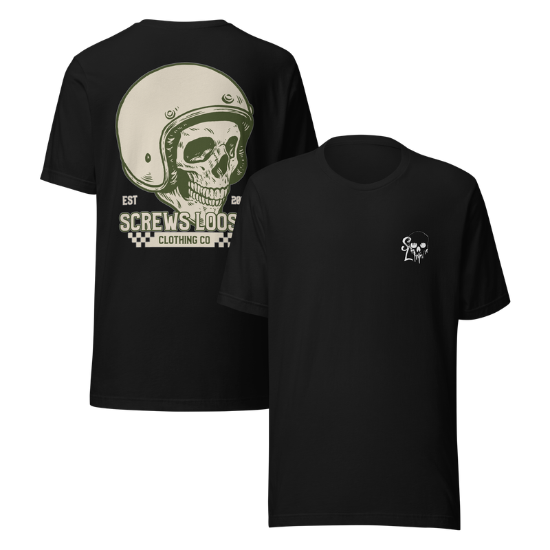 Chopper Hipster Tee