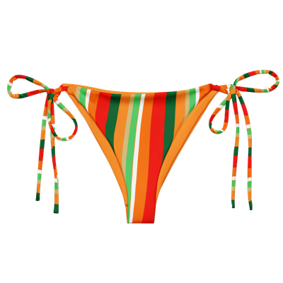 Fruit Punch String Bikini Bottom