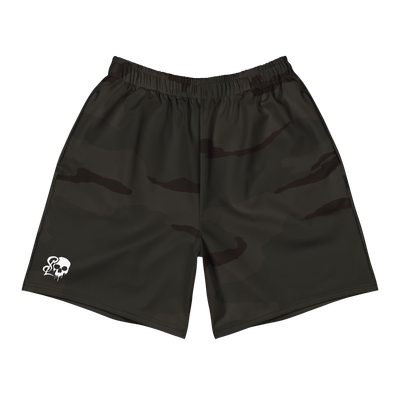 Midnight Camo Gym &amp; Swim Shorts