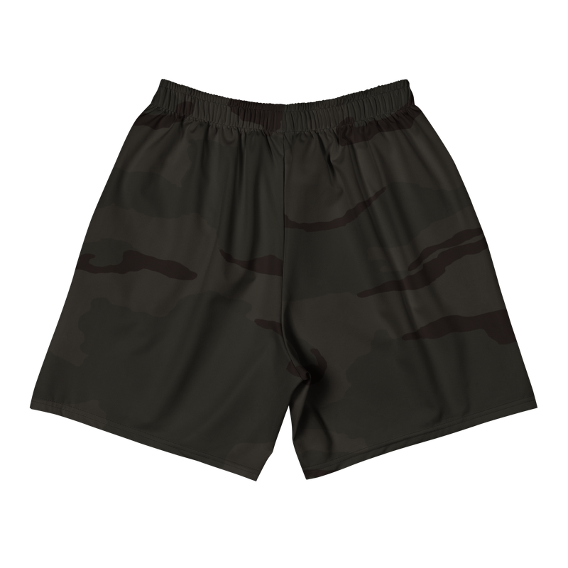 Midnight Camo Gym &amp; Swim Shorts
