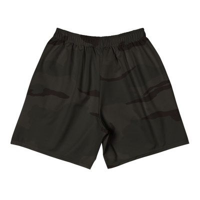 Midnight Camo Gym &amp; Swim Shorts
