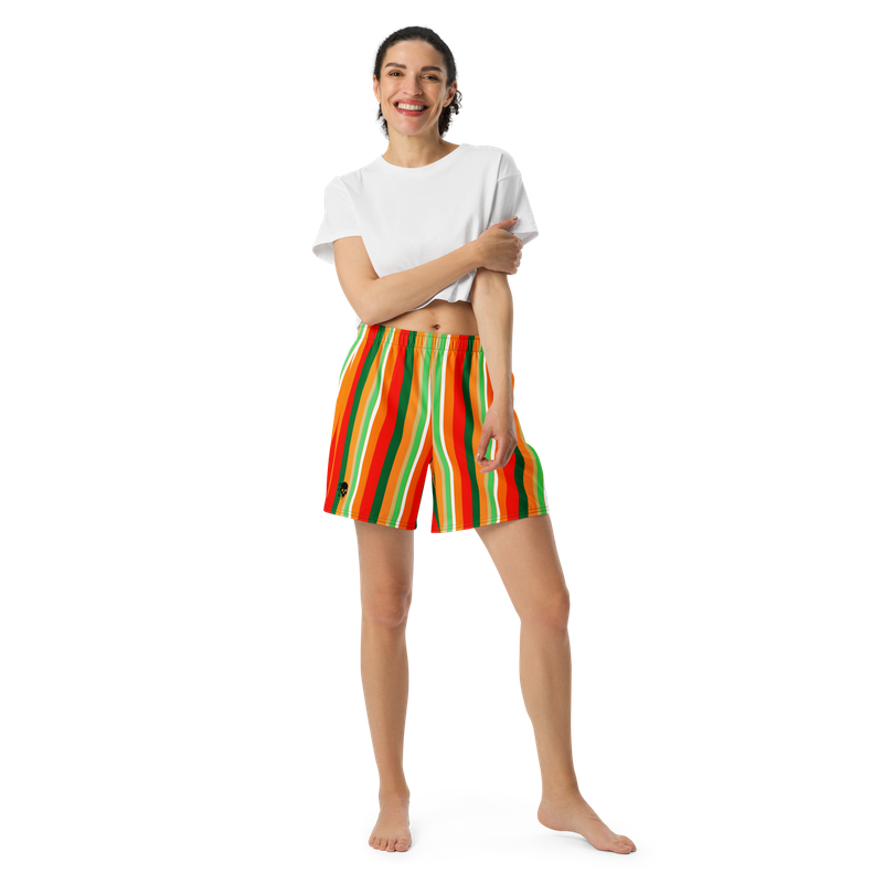 Fruit Punch Gym &amp; Swim Shorts