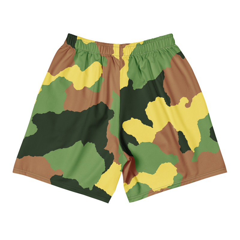 Can't See Me Gym &amp; Swim Shorts