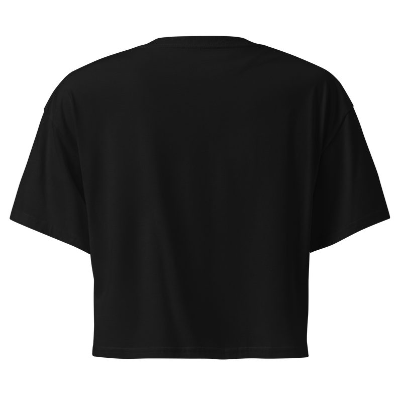 Baddest of the Asses Crop Top