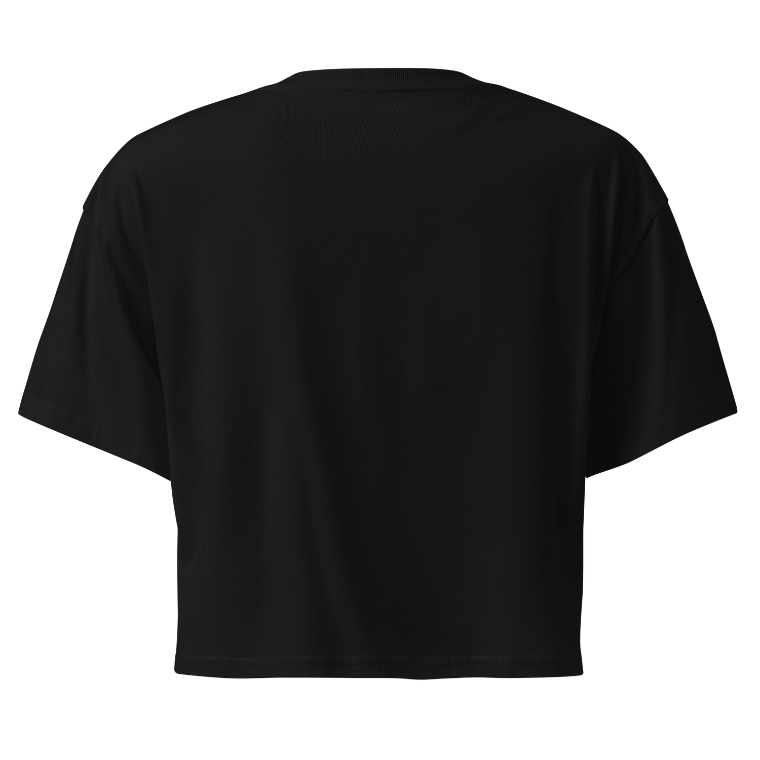 Baddest of the Asses Crop Top