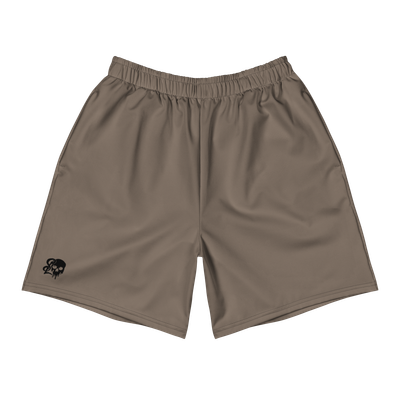 Matte Desert Sand Gym &amp; Swim Shorts