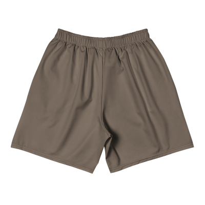 Matte Desert Sand Gym &amp; Swim Shorts