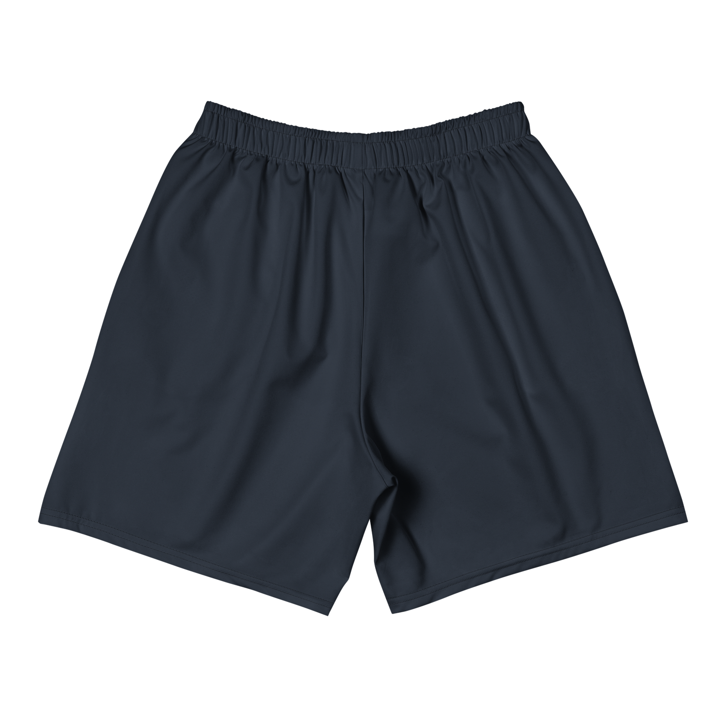 Matte Dark Navy Gym &amp; Swim Shorts