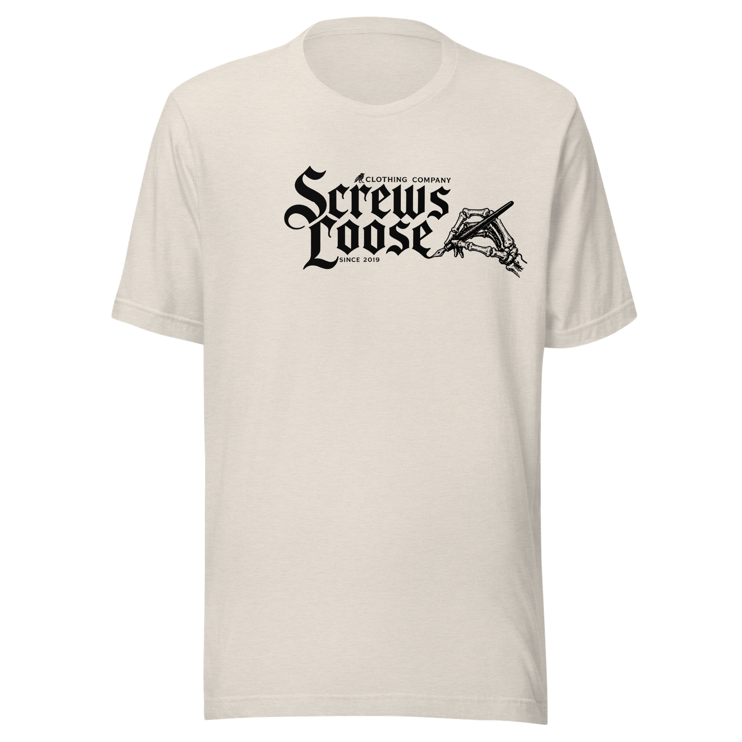 Gothic Crow Tee