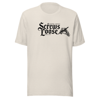 Gothic Crow Tee