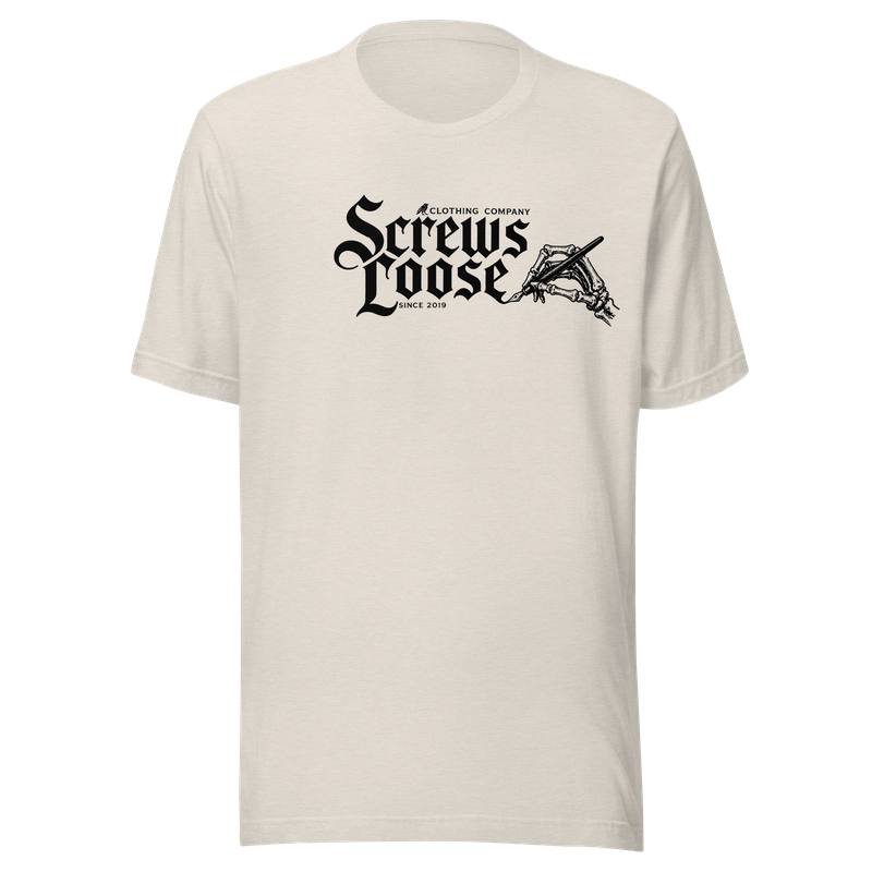 Gothic Crow Tee