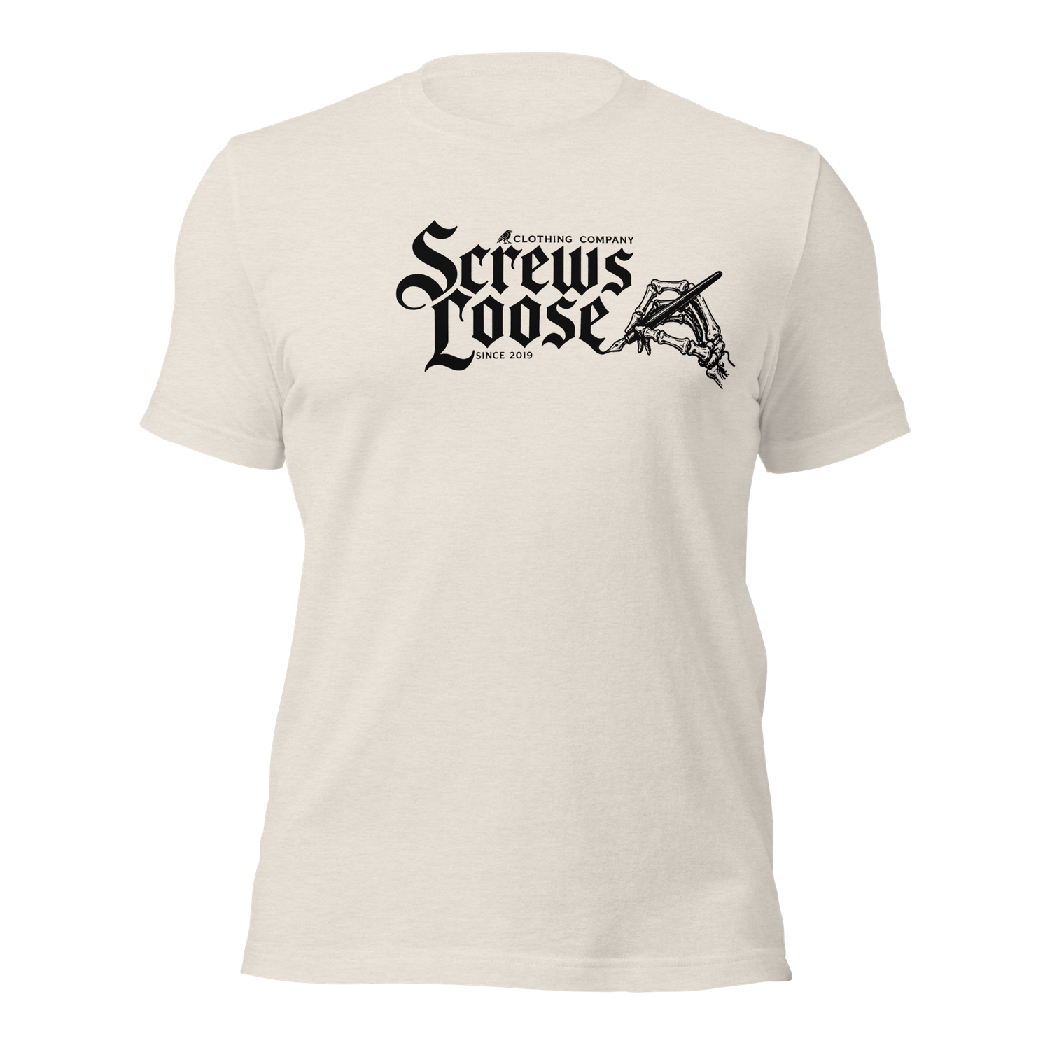 Gothic Crow Tee