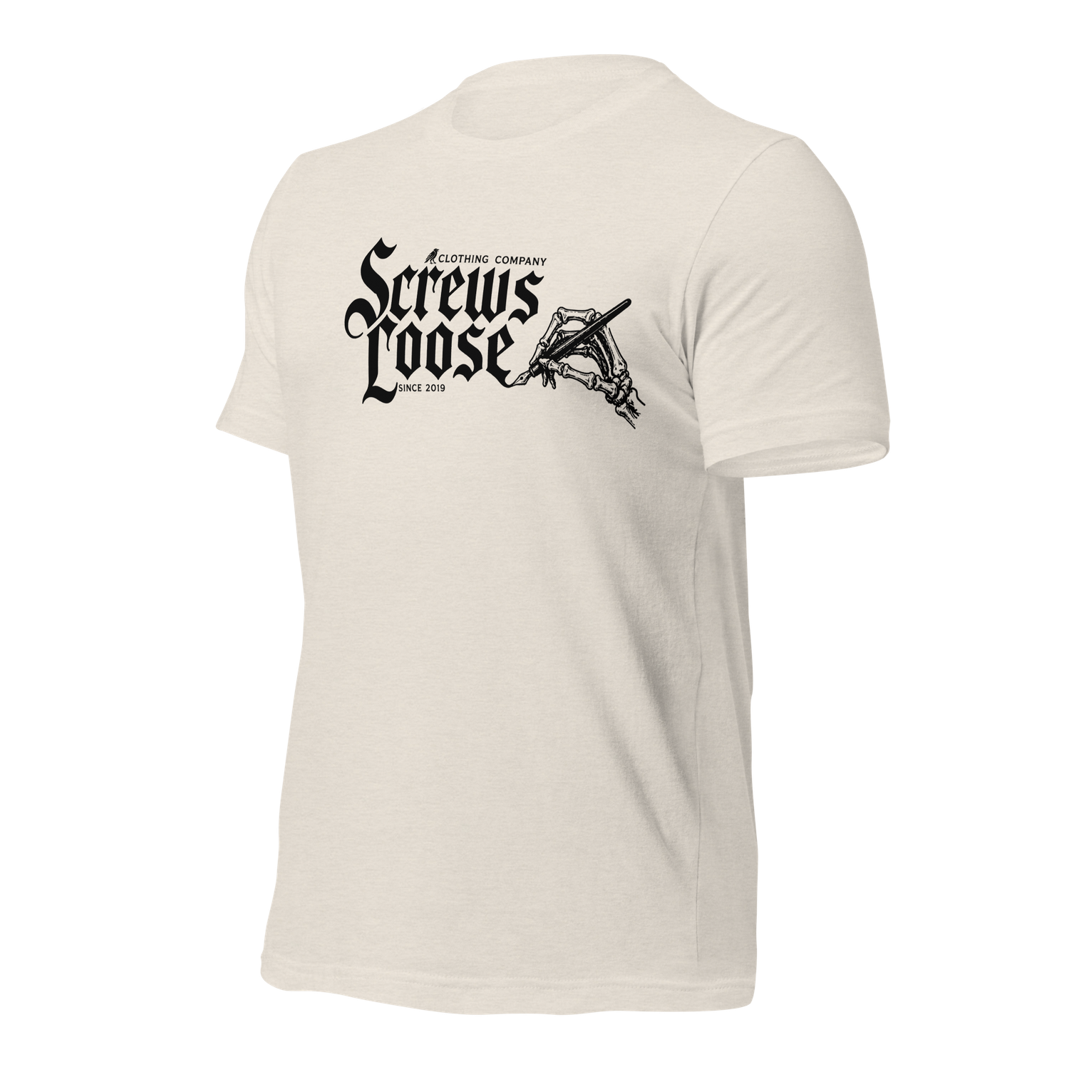 Gothic Crow Tee