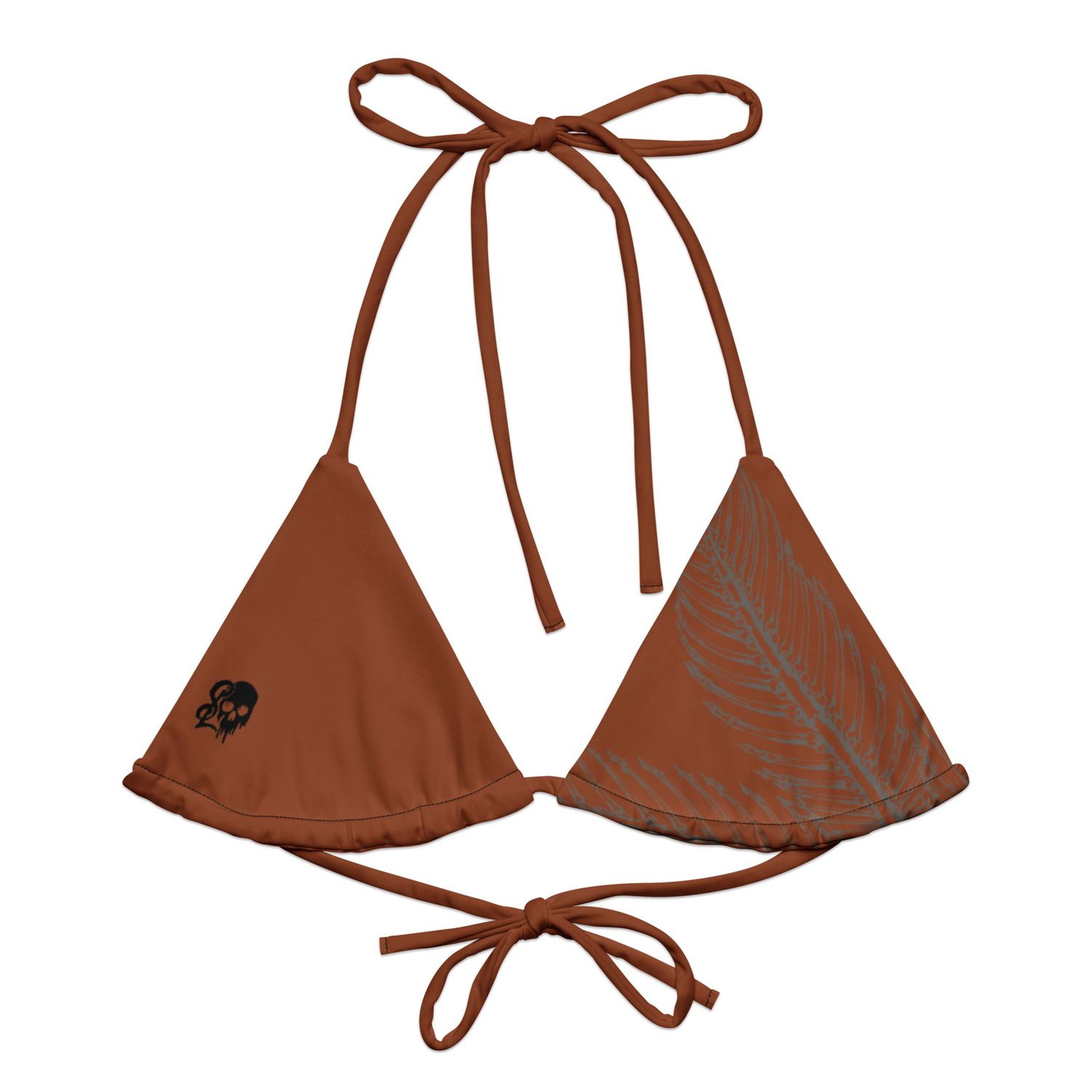 Birds of a Feather String Bikini Top
