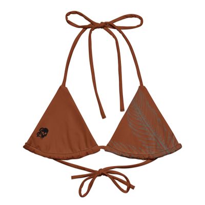 Birds of a Feather String Bikini Top