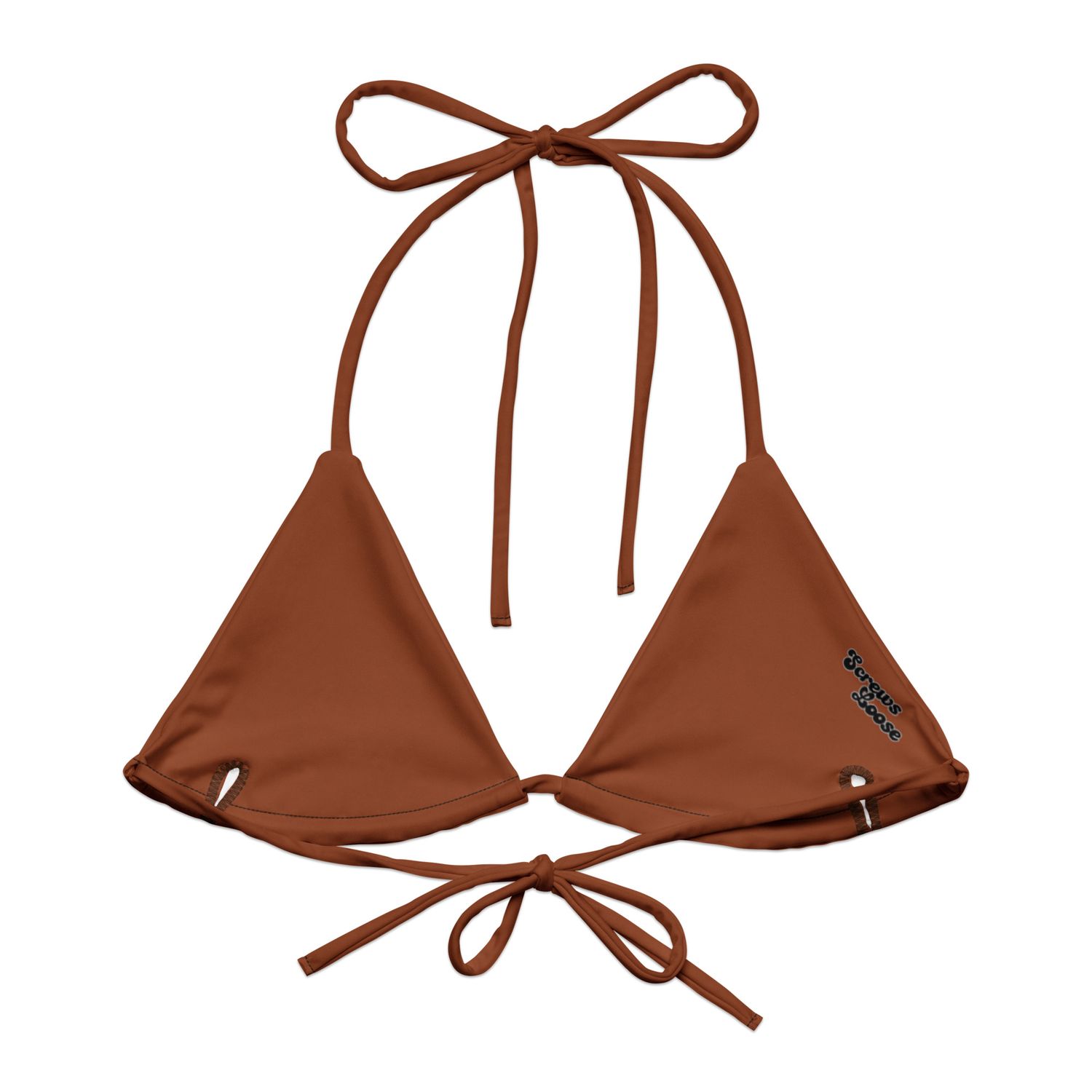 Birds of a Feather String Bikini Top