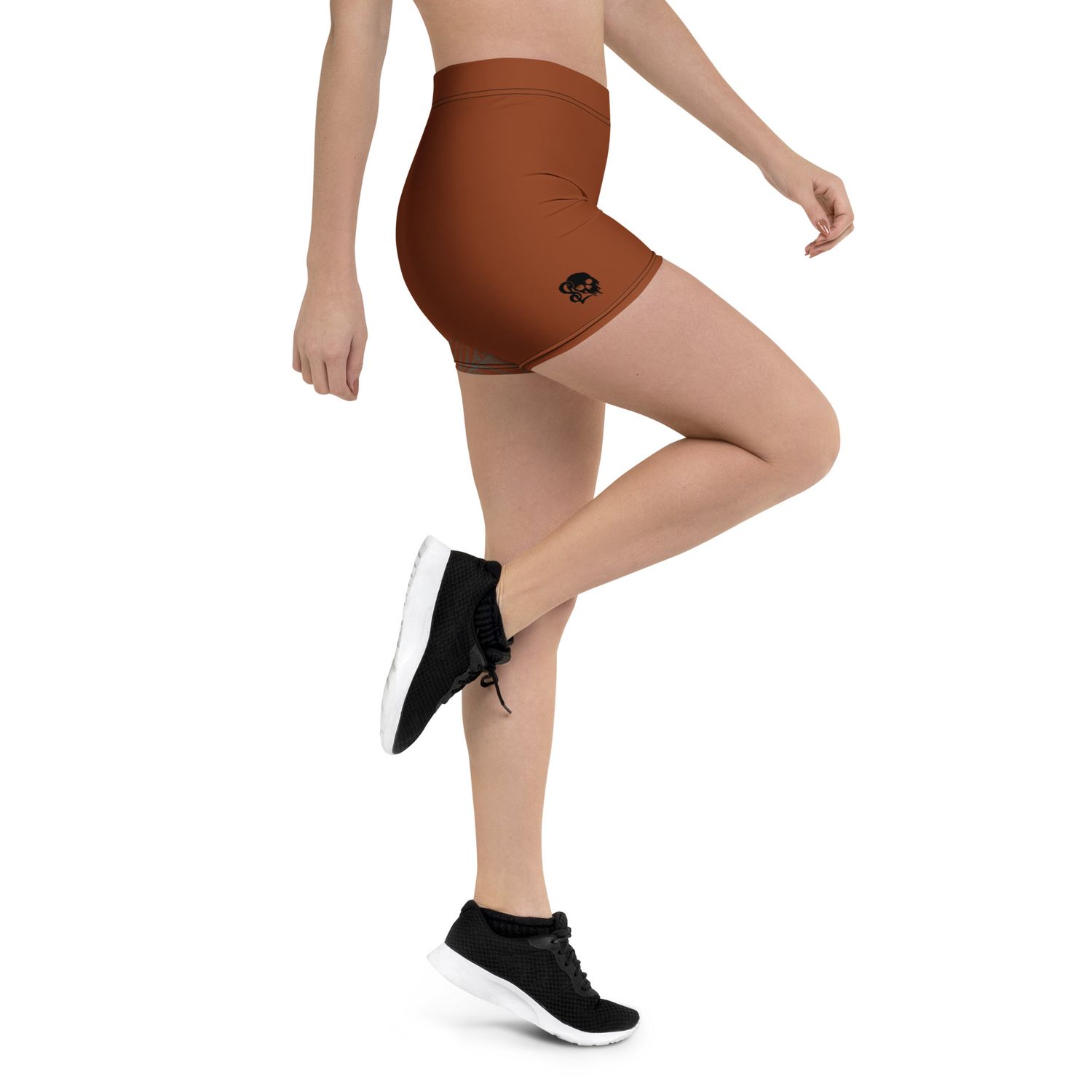 Birds of a Feather Yoga Shorts