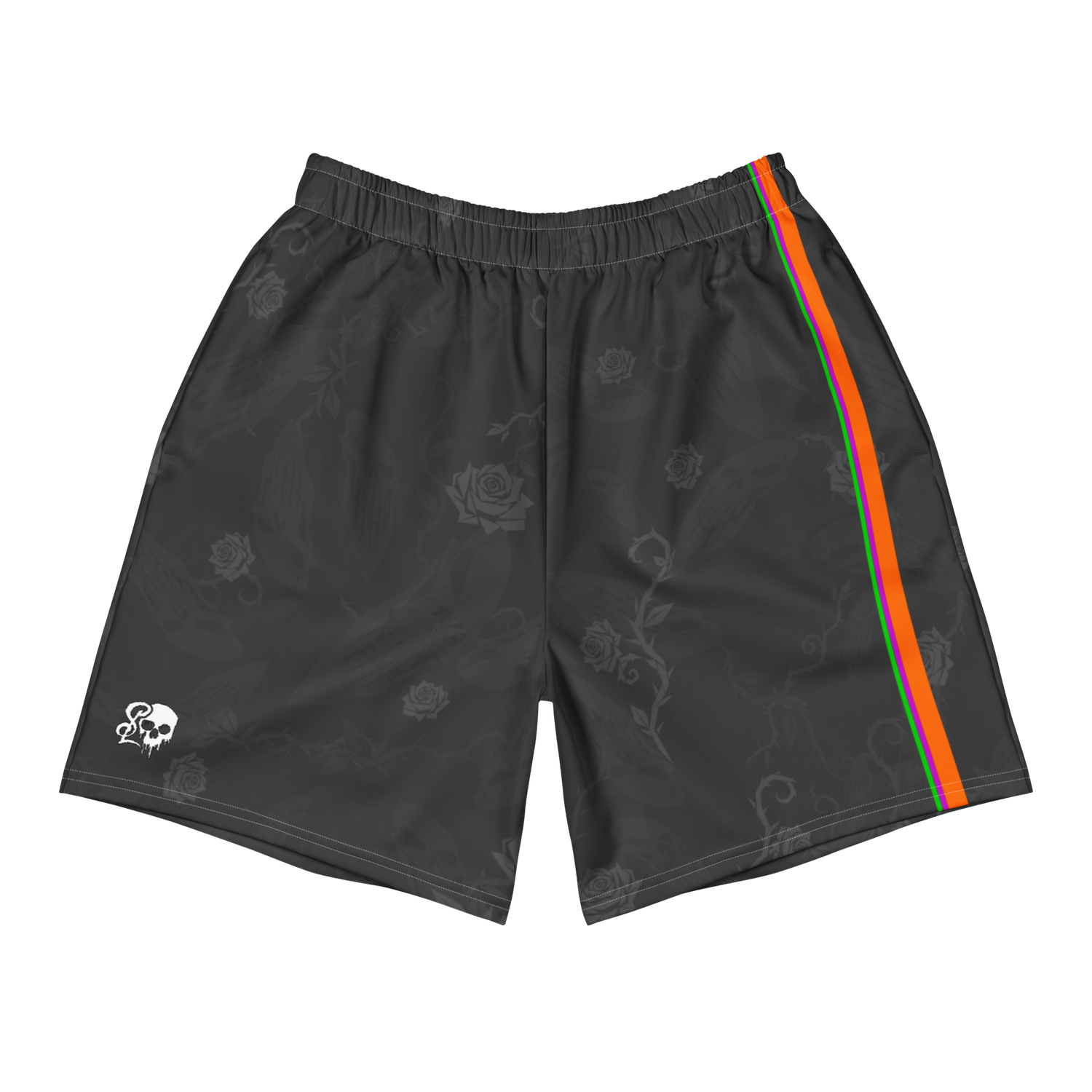 Midnight Beach Club Gym &amp; Swim Shorts