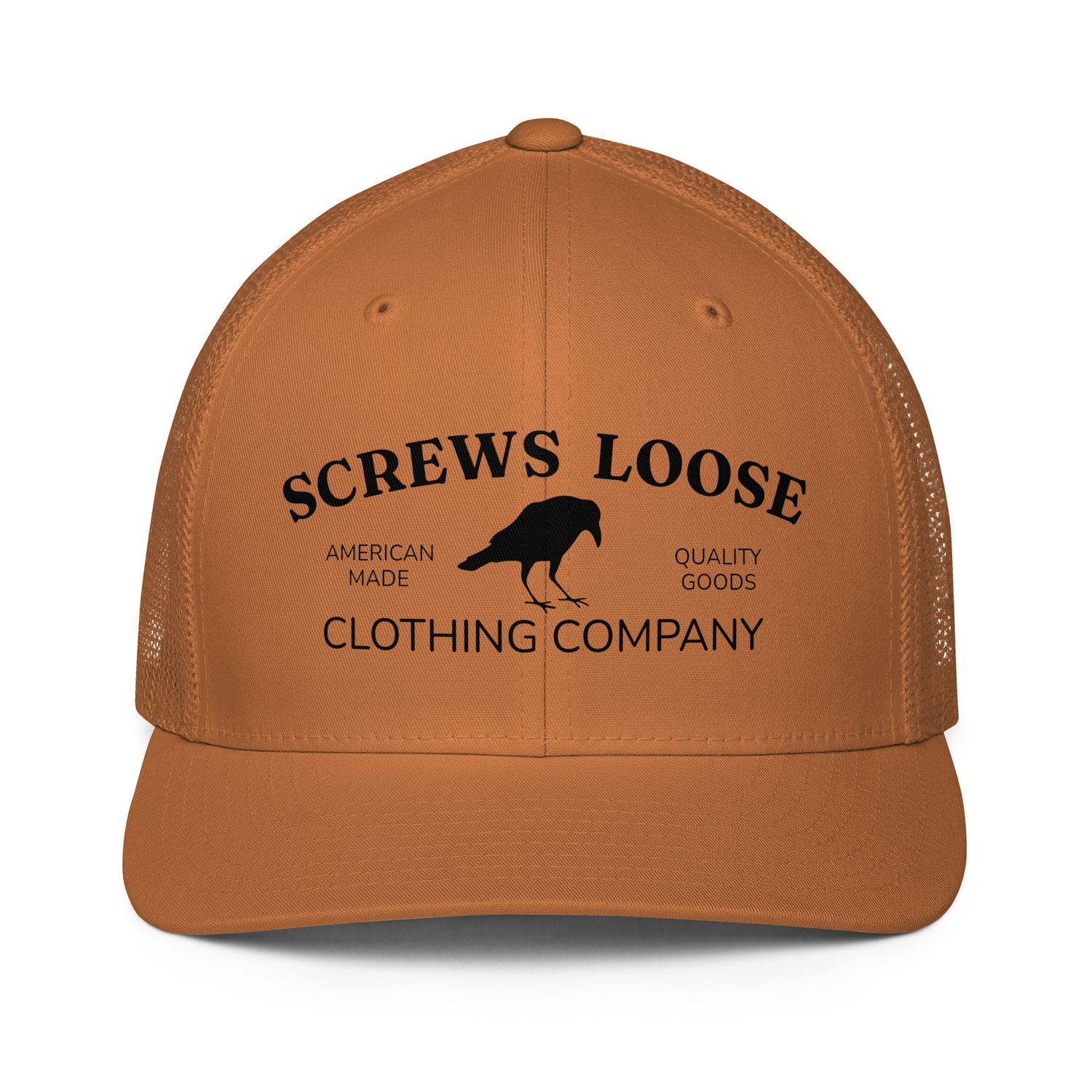 Quality Goods Flexfit Trucker Hat