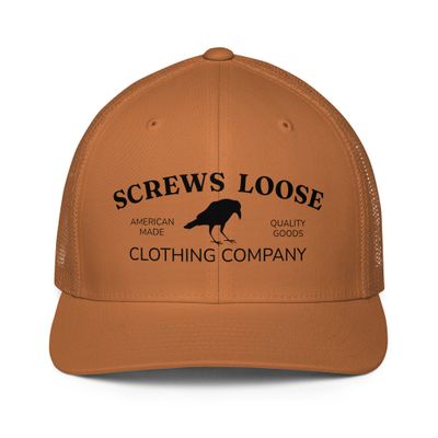 Quality Goods Flexfit Trucker Hat