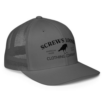 Quality Goods Flexfit Trucker Hat