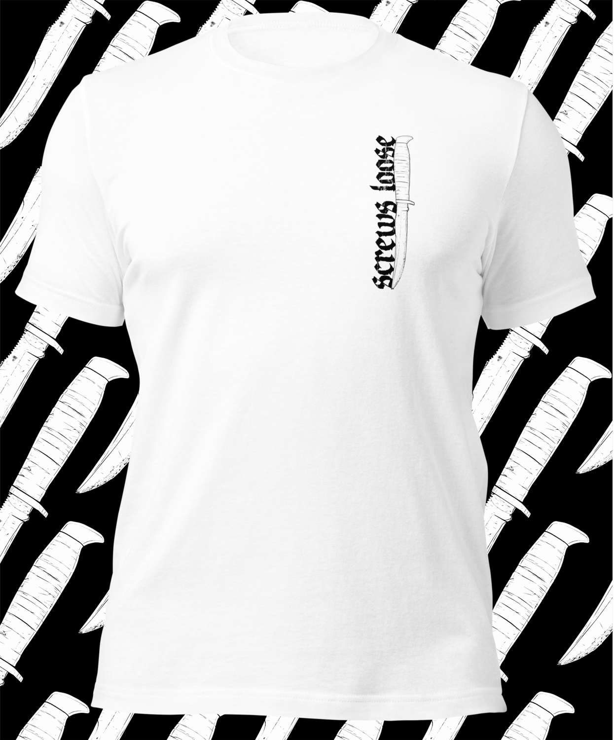 Don't Touch Me Tee