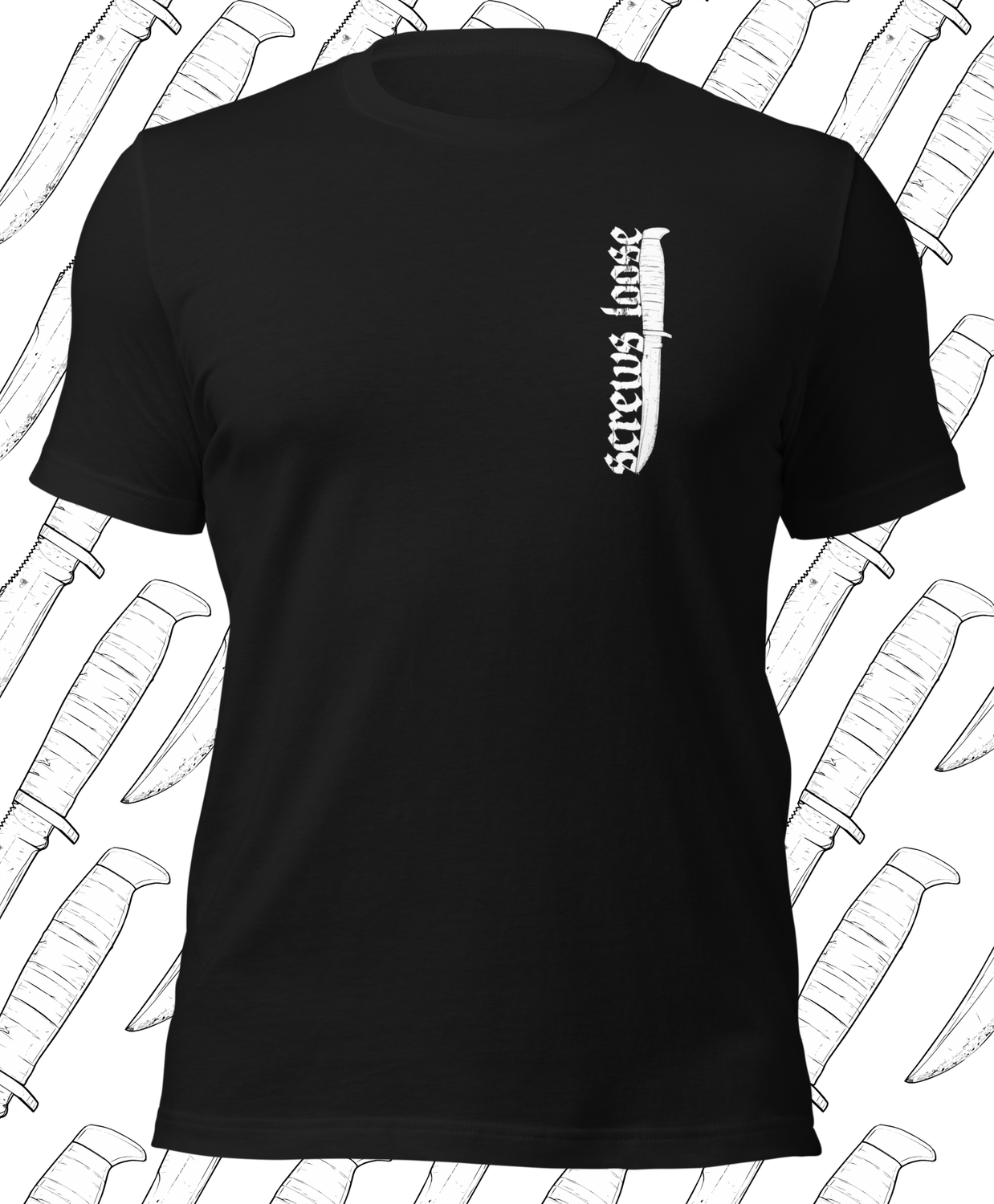 Don't Touch Me Tee