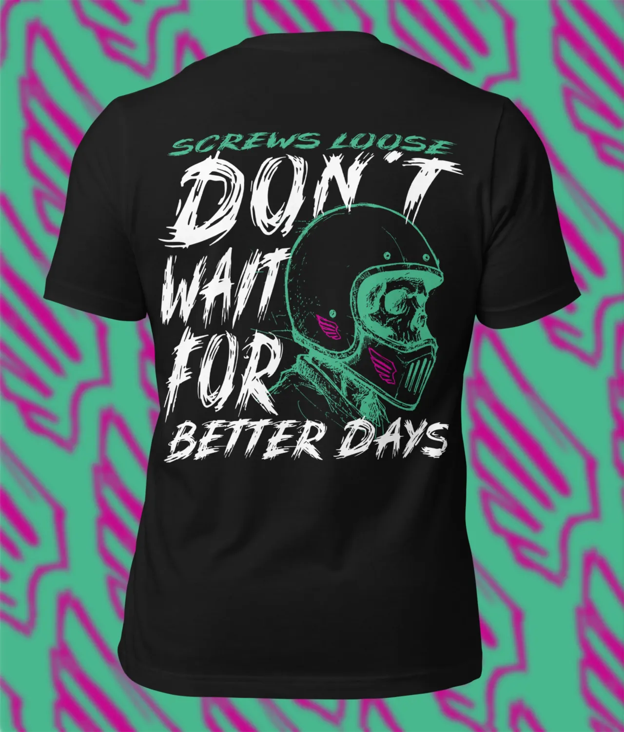 Don't Wait Tee