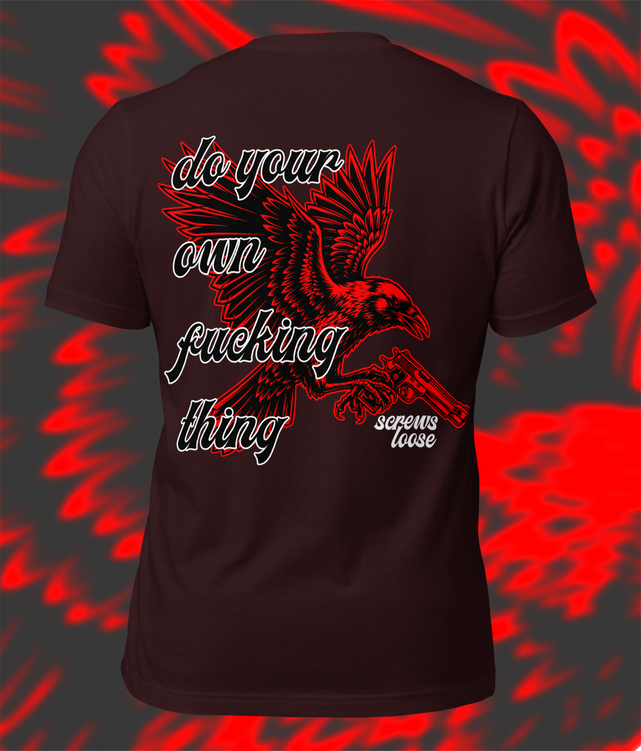 Do Your Own Fucking Thing Tee