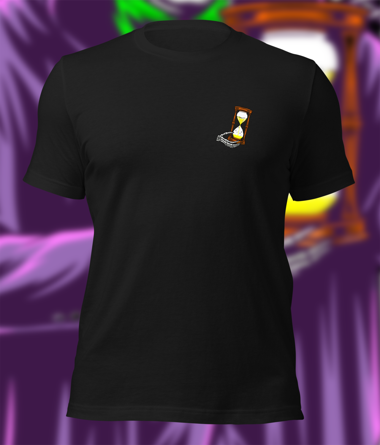 Nobody Gets Out Tee