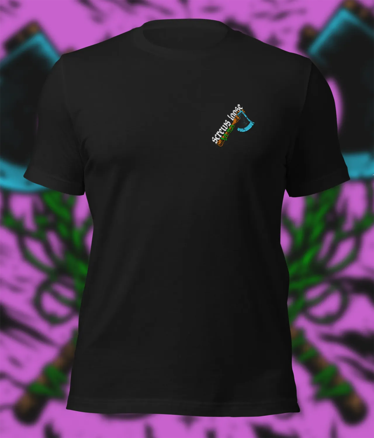 Hidden Treasure Tee