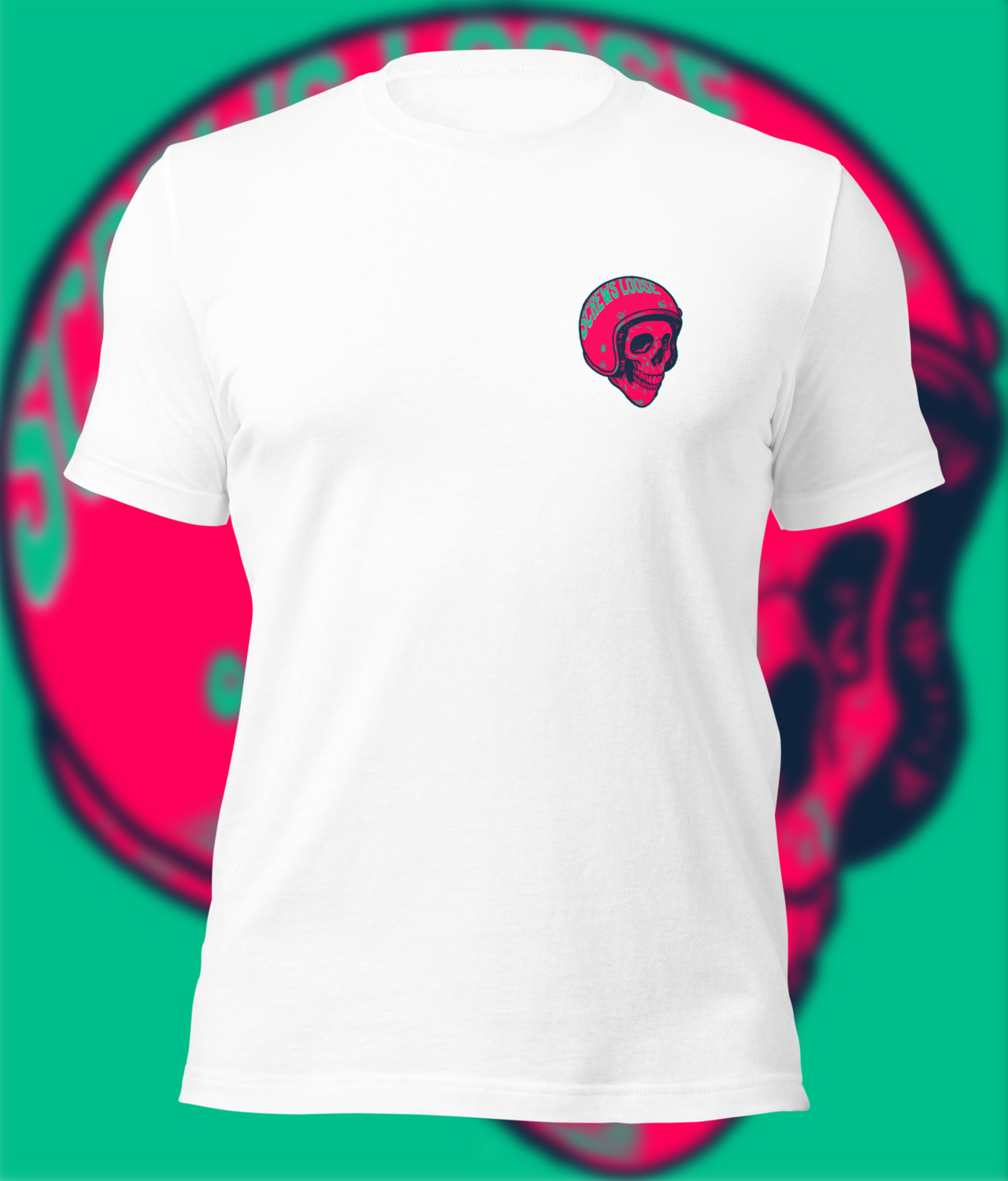 Chopper Hipster Tee