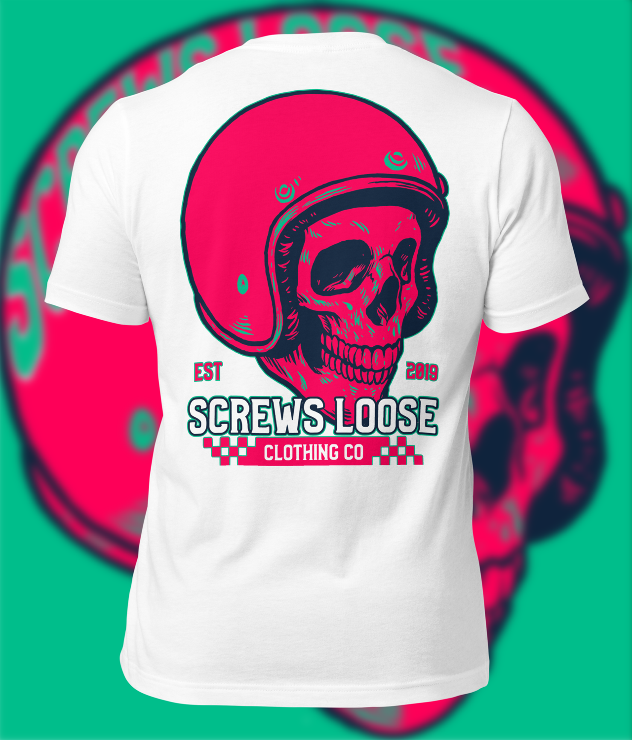 Chopper Hipster Tee
